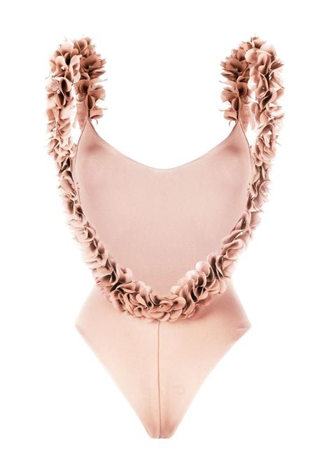 Costume Intero Amira Rosa Quarzo LA REVECHE | LR23AMQUARTZ ROSE